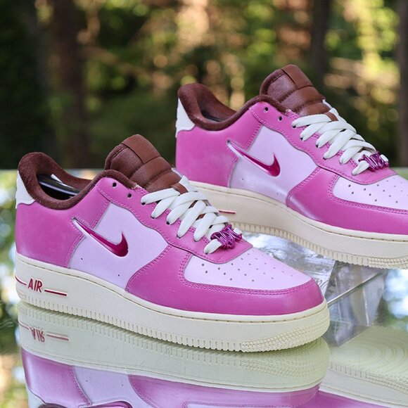 Nike Air Force 1 Low Just Do It Custom - Picture 9 of 14